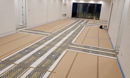 Floor Installation